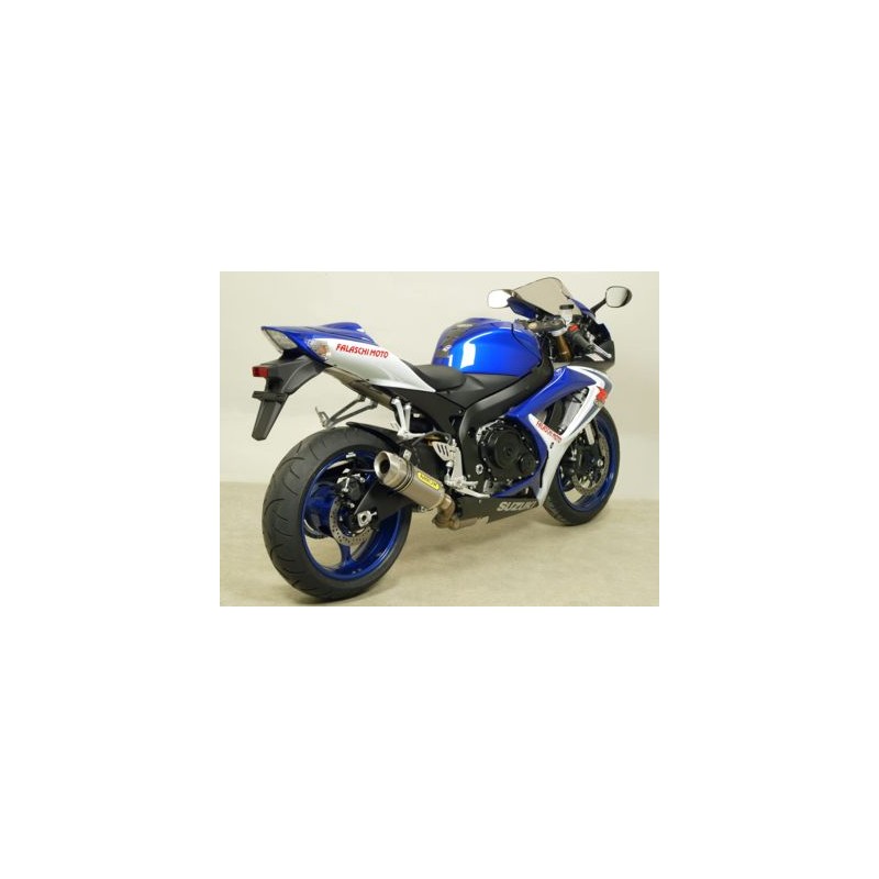 Exhaust Arrow Suzuki GSX-R 750 I.e. Exhaust Arrow Suzuki GSX-R 750 I.e.