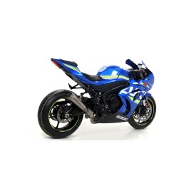 Escape Arrow Suzuki GSX-R 1000 / 1000 R