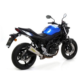 Escape Arrow Suzuki SV 650