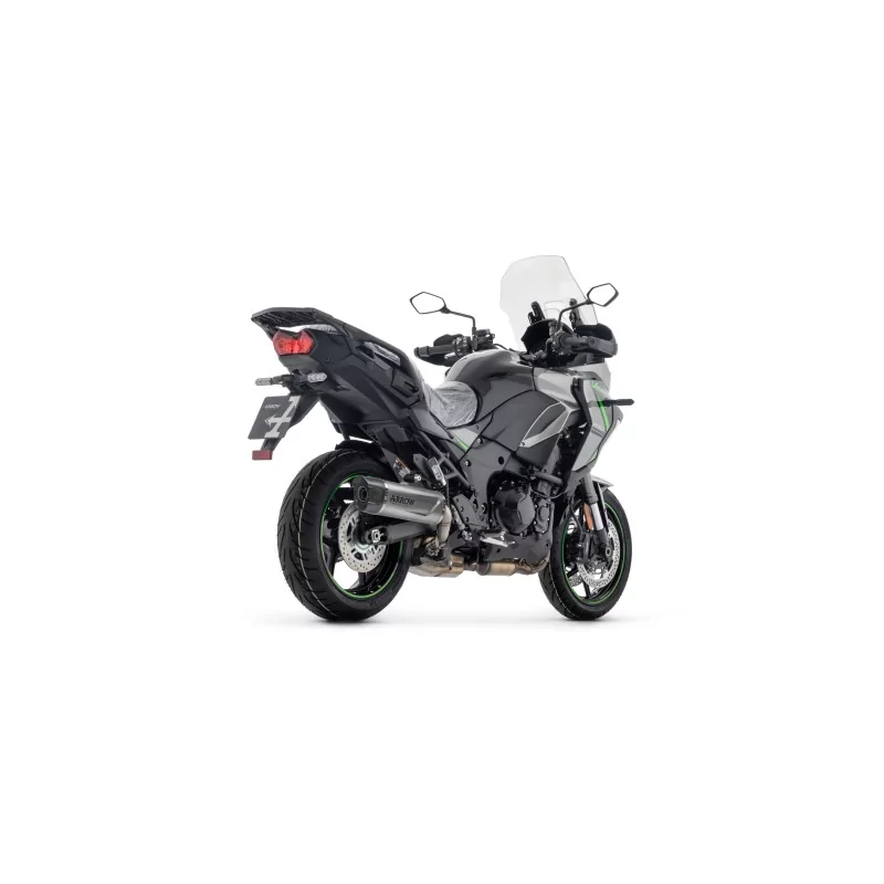 Exhaust Arrow Kawasaki Versys 1000 Exhaust Arrow Kawasaki Versys 1000