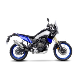 Exhaust Leovince Yamaha TÉNÉRÉ 700 / WORLD RAID / RALLY EDITION / EXTREME EDITION / EXPLORE EDITION LV ONE EVO