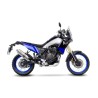 Escape Leovince Yamaha TÉNÉRÉ 700 / WORLD RAID / RALLY EDITION / EXTREME EDITION / EXPLORE EDITION LV ONE EVO
