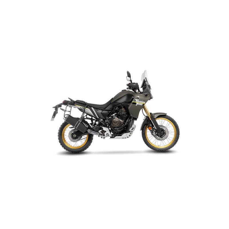 Leovince Racing Header Kit Yamaha TÉNÉRÉ 700 / WORLD RAID / RALLY EDITION / EXTREME EDITION / EXPLORE EDITION Leovince Racing Header Kit Yamaha TÉNÉRÉ 700 / WORLD RAID / RALLY EDITION / EXTREME EDITION / EXPLORE EDITION