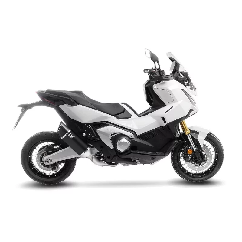 Exhaust Leovince Honda X-ADV LV-14 R BLACK EDITION Exhaust Leovince Honda X-ADV LV-14 R BLACK EDITION