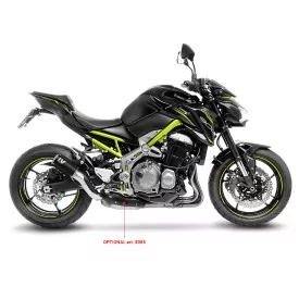 Echappement Leovince Kawasaki Z 900 A2 LV CORSA BLACK EDITION