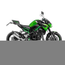 Scarico Leovince Kawasaki Z 900 A2 LV-14 R TITANIUM