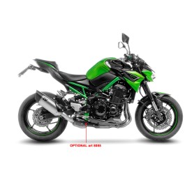 Scarico Leovince Kawasaki Z 900 A2 LV-14 R