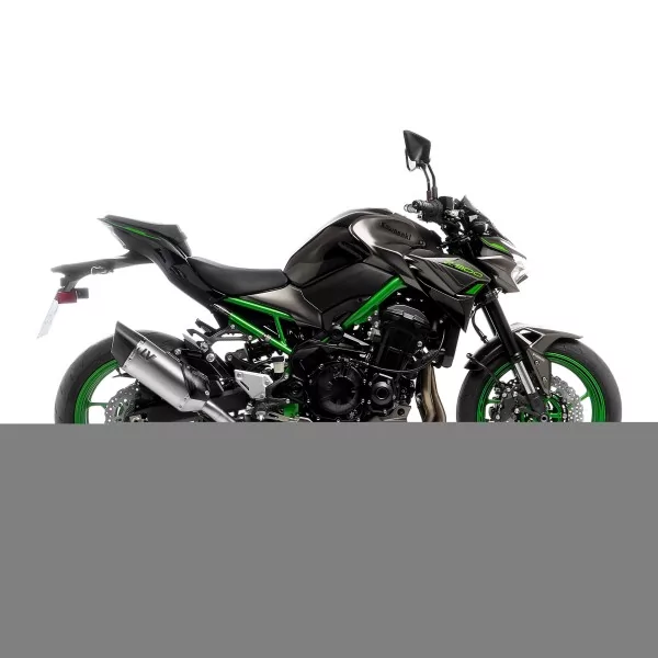 Echappement Leovince Kawasaki Z 900 A2 LV-14 R TITANIUM