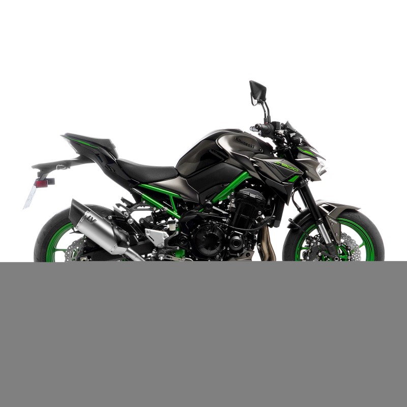 Scarico Leovince Kawasaki Z 900 A2 LV-14 R TITANIUM