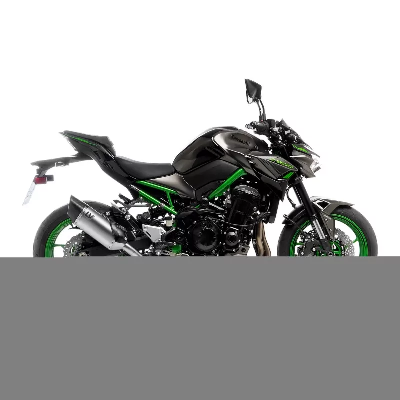 Echappement Leovince Kawasaki Z 900 A2 LV-14 R TITANIUM
