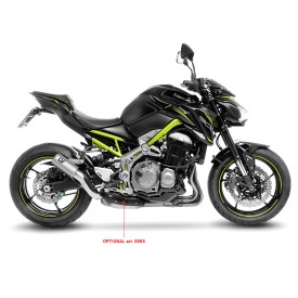 Scarico Leovince Kawasaki Z 900 A2 LV CORSA TITANIUM