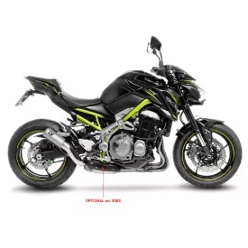 Echappement Leovince Kawasaki Z 900 A2 LV CORSA TITANIUM