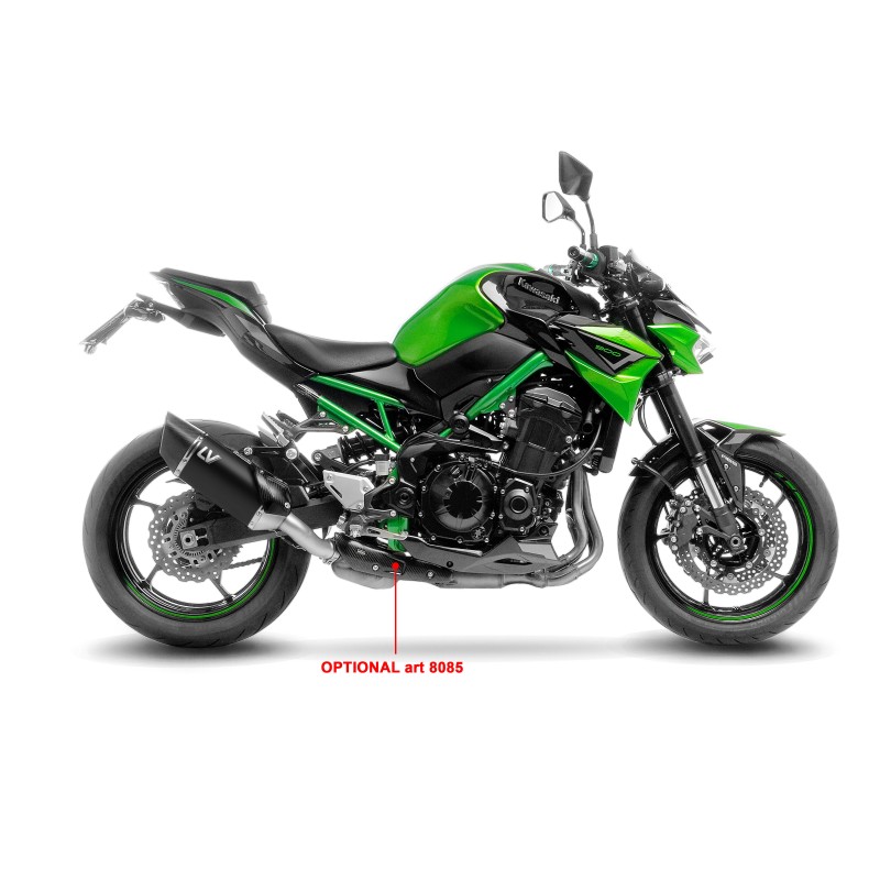 Scarico Leovince Kawasaki Z 900 A2 LV-14 R BLACK EDITION Scarico Leovince Kawasaki Z 900 A2 LV-14 R BLACK EDITION