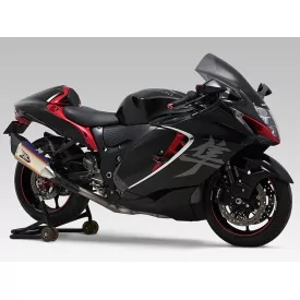 Escape Yoshimura Suzuki GSX-S 1000 / Suzuki Gsx-S 1000 GT 2021/2023 e5