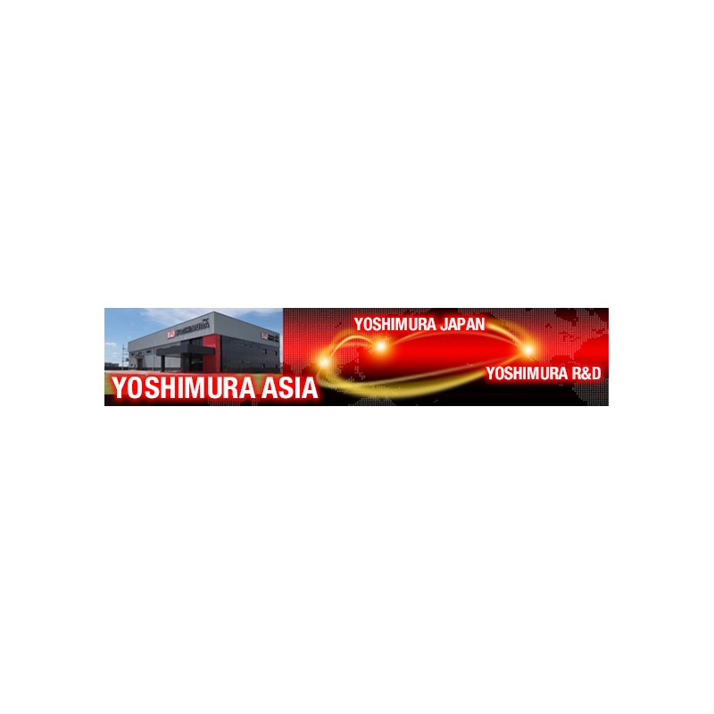 Scarico Yoshimura Suzuki GSX-S 1000 / Suzuki Gsx-S 1000 GT 2021/2023 e Scarico Yoshimura Suzuki GSX-S 1000 / Suzuki Gsx-S 1000 GT 2021/2023 e