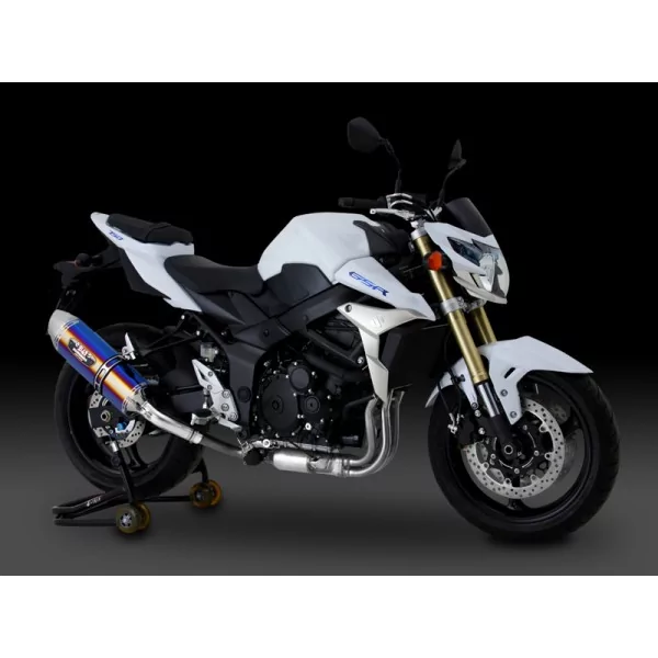 Scarico Yoshimura SUZUKI GSR750 2011/2016