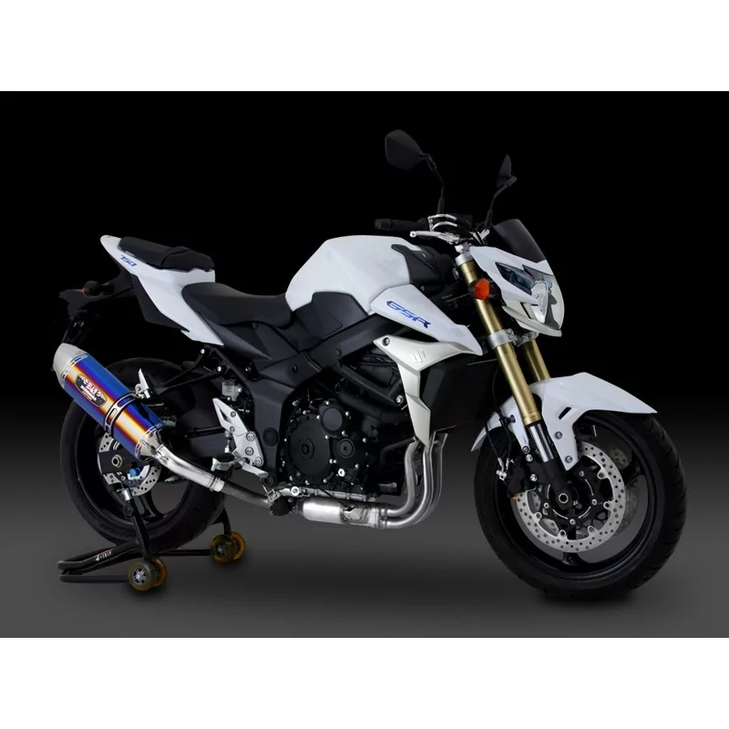 Exhaust Yoshimura Suzuki GSX-S 1000 / Suzuki Gsx-S 1000 GT 2021/2023 e Exhaust Yoshimura Suzuki GSX-S 1000 / Suzuki Gsx-S 1000 GT 2021/2023 e
