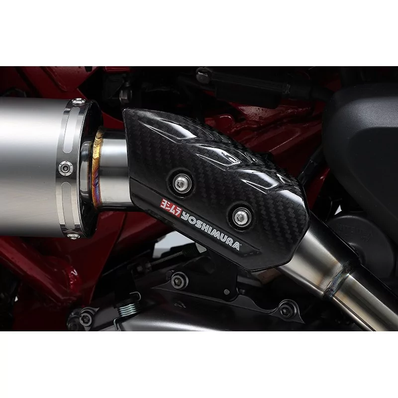 Scarico Yoshimura Suzuki GSX-S 1000 / Suzuki Gsx-S 1000 GT 2021/2023 e Scarico Yoshimura Suzuki GSX-S 1000 / Suzuki Gsx-S 1000 GT 2021/2023 e