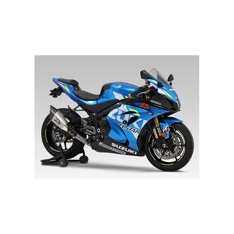 Escape Yoshimura Suzuki GSX-S 1000 / Suzuki Gsx-S 1000 GT 2021/2023 e5 Escape Yoshimura Suzuki GSX-S 1000 / Suzuki Gsx-S 1000 GT 2021/2023 e5