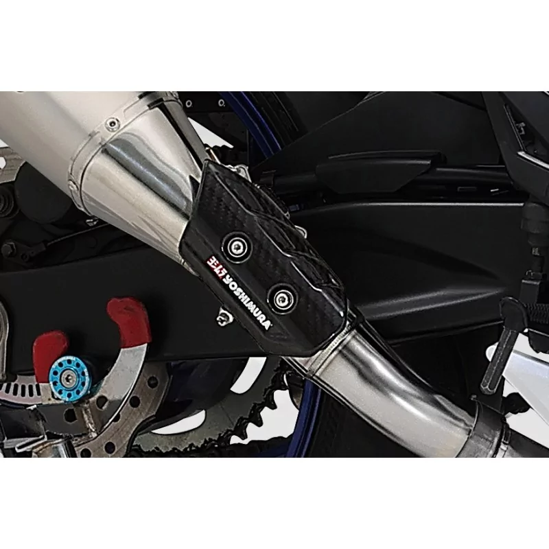 Escape Yoshimura Suzuki GSX-S 1000 / Suzuki Gsx-S 1000 GT 2021/2023 e5 Escape Yoshimura Suzuki GSX-S 1000 / Suzuki Gsx-S 1000 GT 2021/2023 e5