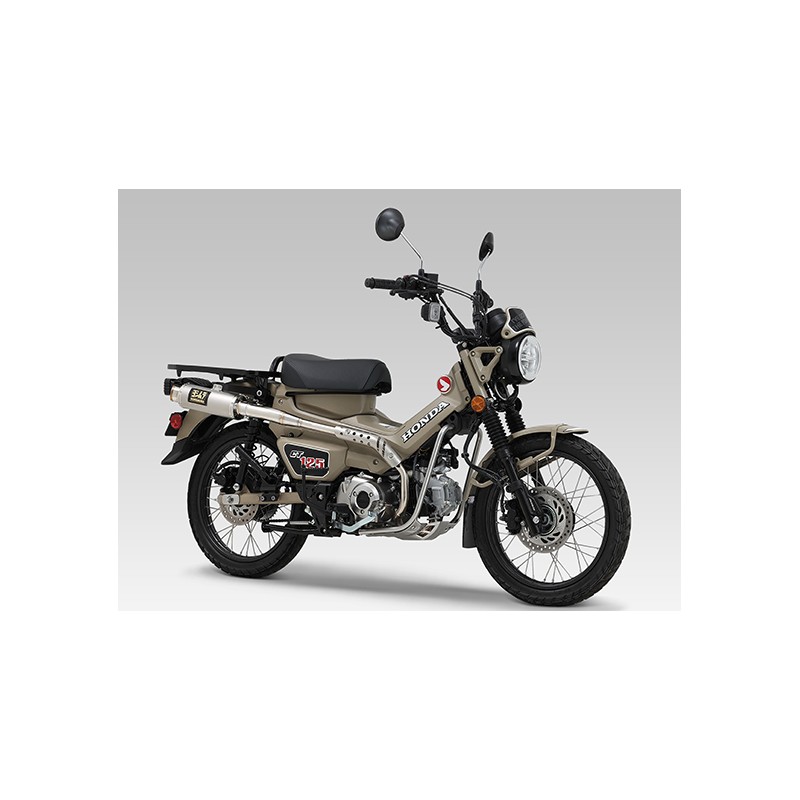 Echappement Yoshimura Suzuki GSX-S 1000 / Suzuki Gsx-S 1000 GT 2021/20