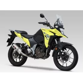 Scarico Yoshimura JMCA F/S R-77S GIXXER 250/SF 250/V-STROM 250SX 2023/2026 