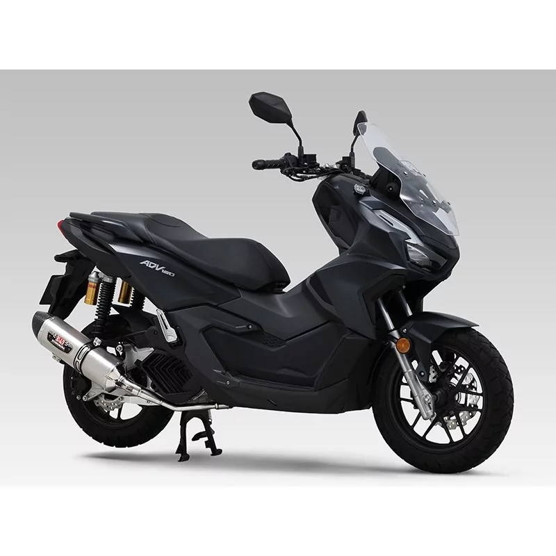 Exhaust Yoshimura JMCA Full System R-77J FORZA 2023/2025 Exhaust Yoshimura JMCA Full System R-77J FORZA 2023/2025