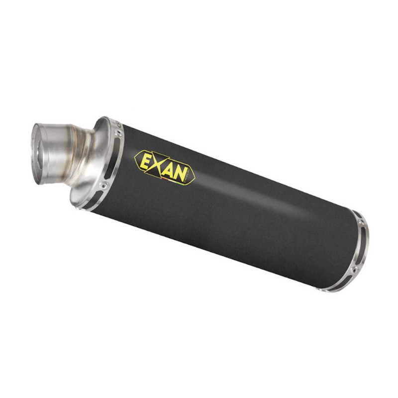 Exhaust Exan Ducati Hypermotard 821 Exhaust Exan Ducati Hypermotard 821