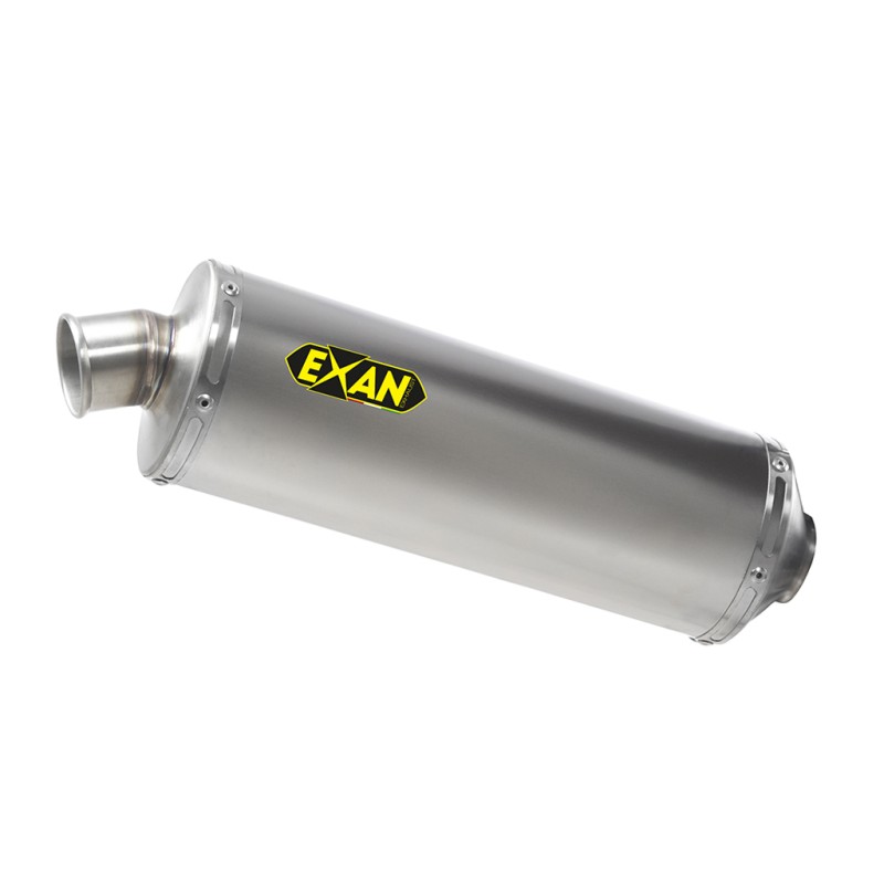 Exan Ducati Monster 696 796 1100 Ovale Classic Exan Ducati Monster 696 796 1100 Ovale Classic