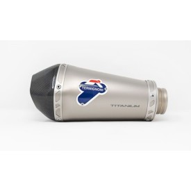 Sportauspuff Termignoni Piaggio Mp3