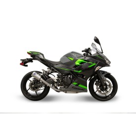 Sportauspuff Termignoni Piaggio Mp3
