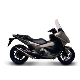 Sportauspuff Termignoni Piaggio Mp3