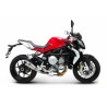 Scarico Termignoni Piaggio Mp3