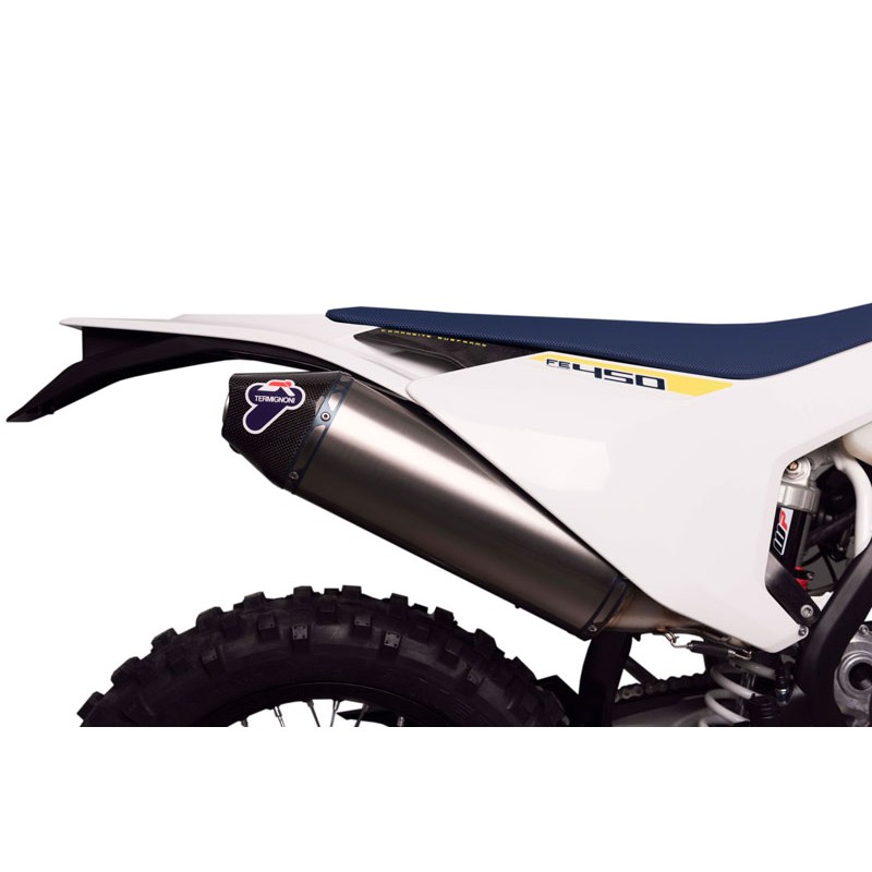 Exhaust Termignoni Piaggio Mp3
