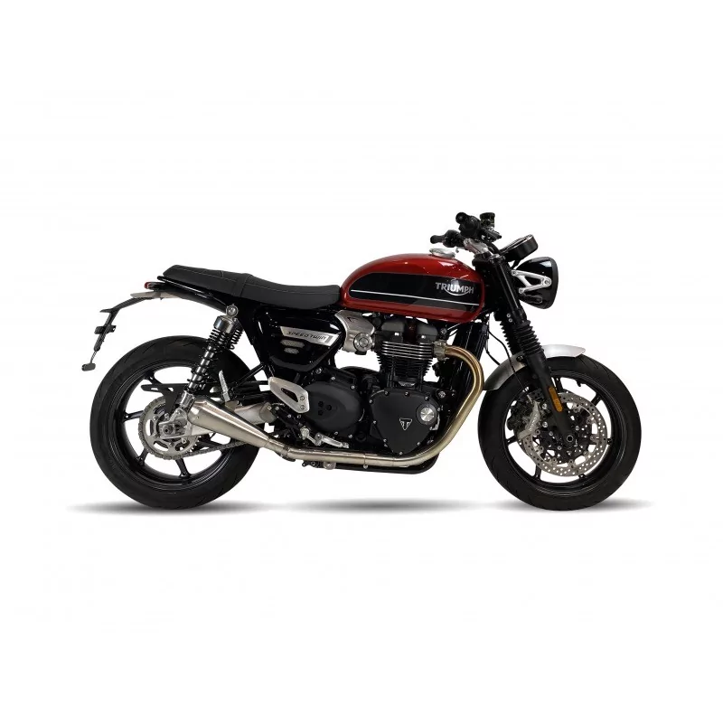 Sportauspuff IXIL TRIUMPH SPEED TWIN 1200 19-20 (DD01) Sportauspuff IXIL TRIUMPH SPEED TWIN 1200 19-20 (DD01)