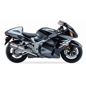 Echappement IXIL SUZUKI GSX 1300 R HAYABUSA 99-07 (WVA1)