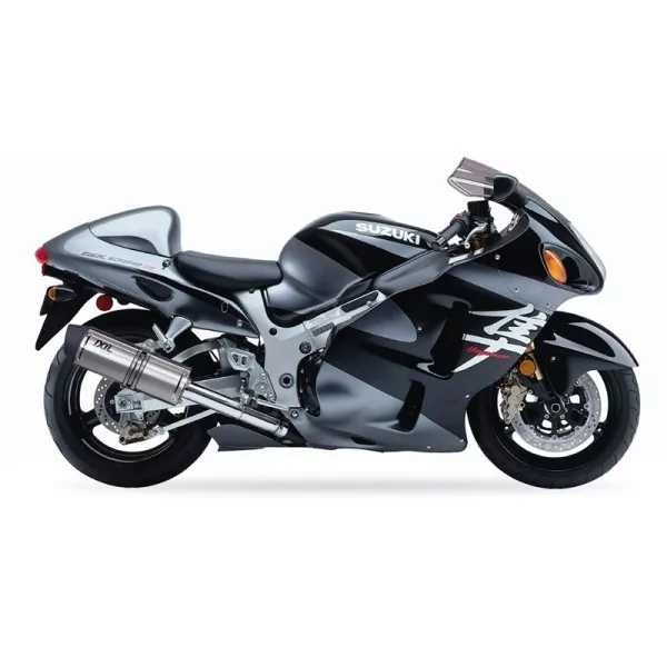 Escape IXIL SUZUKI GSX 1300 R HAYABUSA 99-07 (WVA1)