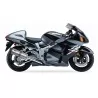 Escape IXIL SUZUKI GSX 1300 R HAYABUSA 99-07 (WVA1)