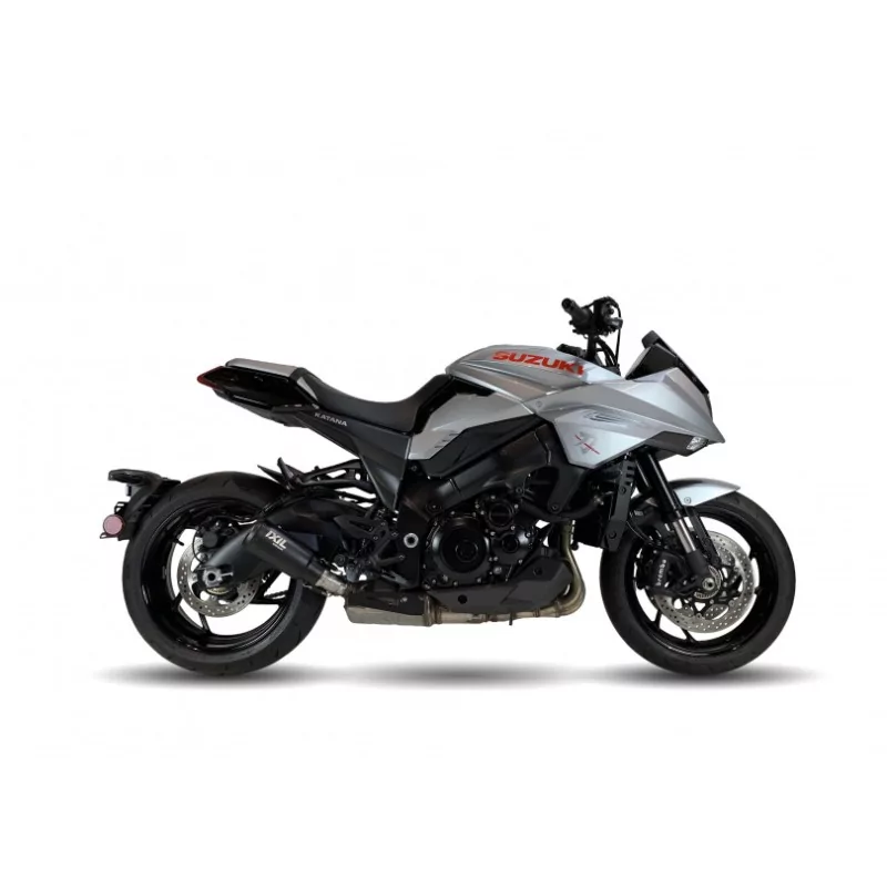 Sportauspuff IXIL SUZUKI GSX-S 1000 GX 24-26 (WEK3) Sportauspuff IXIL SUZUKI GSX-S 1000 GX 24-26 (WEK3)