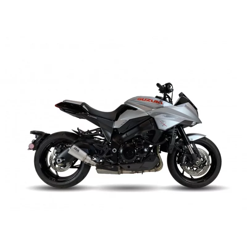 Escape IXIL SUZUKI GSX-S 1000 GX 24-26 (WEK3) Escape IXIL SUZUKI GSX-S 1000 GX 24-26 (WEK3)