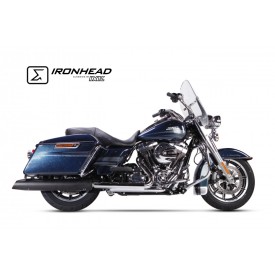 Echappement IXIL HD TOURING ROAD KING 2017-2021
