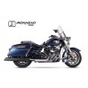 Echappement IXIL HD TOURING ROAD KING 2017-2021