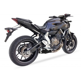 Exhaust IXIL YAMAHA TRACER 700 A2 2020 (RM31)