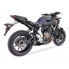 Exhaust IXIL YAMAHA TRACER 700 A2 2020 (RM31)
