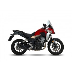 Scarico IXIL HONDA CB 500 F 21-24 (PC63)