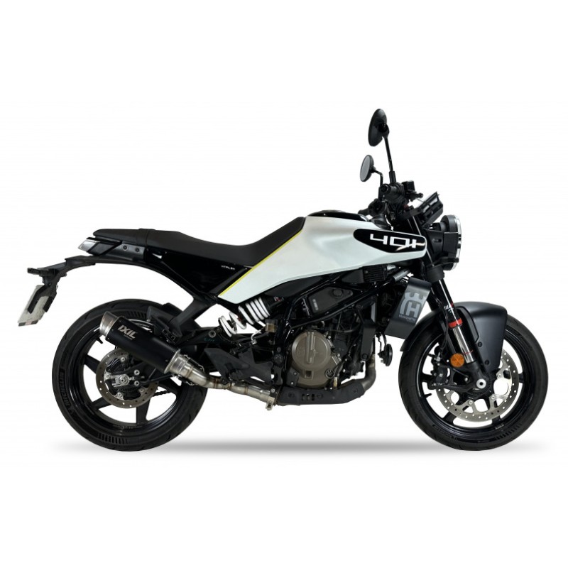 Escape IXIL KTM DUKE 125 24-26 (KTM IS DK) Escape IXIL KTM DUKE 125 24-26 (KTM IS DK)