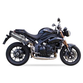 Scarico IXIL TRIUMPH ST1050 SPEED TRIPLE 11-13 (515NV)