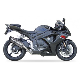 Exhaust IXIL SUZUKI GSX 750 R 06-07 (CF)