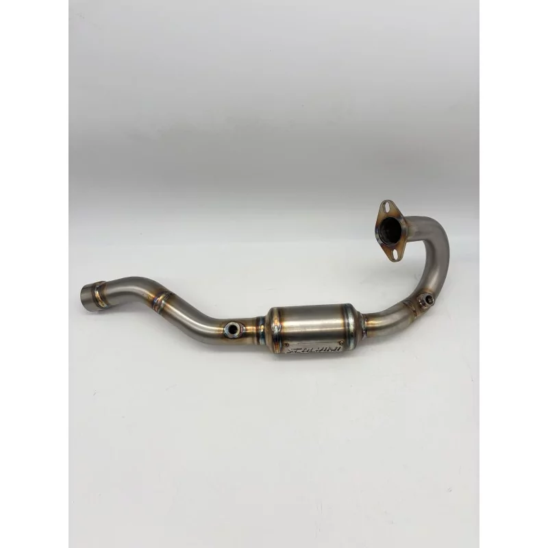 Exhaust Scalvini Ktm SX 85