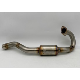 Exhaust Scalvini Ktm SX 85